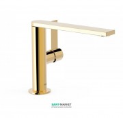 Змішувач для раковини Tres Project colors одноважільний золото 21120501OR
