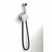 Гигиенический душ GRB iIntimixer in Cool Chrome со смесителем и шлангом хром 90107000