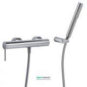 Смеситель для душа Tres Mono-Term однорычажный с ручным душем хром 06216801