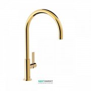 Змішувач для раковини Tres Project colors одноважільний золото 21190601OR