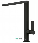 Змішувач для раковини Tres Project colors одноважільний чорний матовий 21140501NM