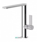 Змішувач для раковини Tres Project-Tres одноважільний хром 21130501