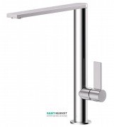 Змішувач для раковини Tres Project-Tres одноважільний хром 21140501