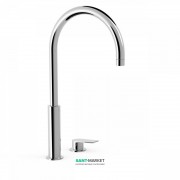 Змішувач для раковини Tres Project-Tres одноважільний з поворотним виливом 21110502