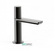 Кран для раковини Tres Project-Tres одновентильний холодна вода або попереднє змішування чорний метал 21150301KM