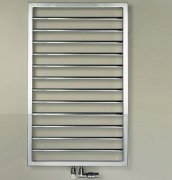 Полотенцесушитель водяной Zehnder Subway Inox для систем горячего водоснабжения 450х973 мм нержавеющая сталь SUBI-100-045