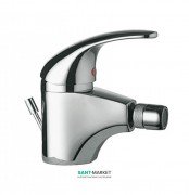 Змішувач для біде Tres Monotres 2000 одноважільний з донним клапаном хром 177120