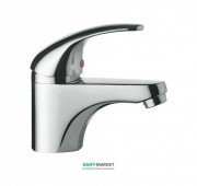 Змішувач для раковини Tres Monotres 2000 одноважільний хром 172103