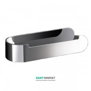 Держатель туалетной бумаги Sonia S5 настенный нержавеющая сталь хром 153022