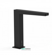 Кран для раковины Tres Slim colors электронный одноструйный черный матовый 20261301NM