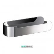 Держатель туалетной бумаги Sonia S5 настенный нержавеющая сталь хром 153022