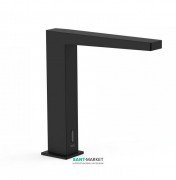 Смеситель для раковины Tres Slim colors электронный черный матовый 20261302NM