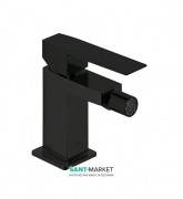 Змішувач для біде Tres Slim colors одноважільний чорний матовий 20212001NM