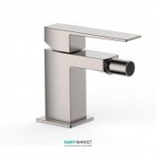 Смеситель для биде Tres Slim colors однорычажный сталь 20212001AC