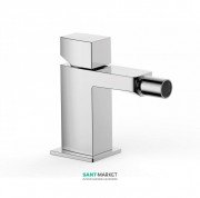 Змішувач для біде Tres Slim-Tres одноважільний хром 20212002