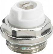 Відведення повітря Viega Fonterra 1004.14 латунь/пластик 673550