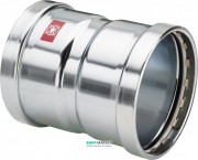 Муфта Viega Prestabo XL 1115XL 88.9 нелегована сталь 597740