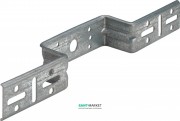 Кріплення для водорозеток Viega Smartpress 2021.5 сталь оцинкована 274467