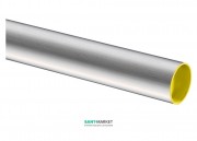 Труба Viega Sanpress XL 2203XL d108 мм товщина 2 мм нержавіюча сталь 354848