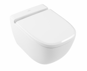 Унитаз подвесной Villeroy&Boch Antheus 4608R0R1 + Сиденье 8M18S1R1