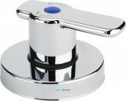 Установочный комплект Viega  2143.61 DN15 латунь хромированная 584917