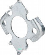 Защита от проворачивания для водорозетки Viega 2132 сталь оцинкованная 344931