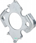 Захист від провертання для водорозеткі Viega 2132 оцинкована 344931