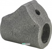 Изоляционный кожух Viega Easytop 2210.10 DN50 пластик 488185