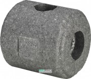Ізоляційний кожух Viega Easytop 2210.20 DN40 пластик 564742
