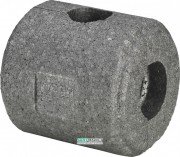 Ізоляційний кожух Viega Easytop 2210.20 DN50 пластик 564759