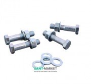 Монтажный комплект для фланцевого соединения Viega 2259.7 DN32/50 PN16 сталь оцинкованная 494063