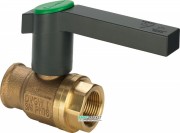Кульовий кран Viega Easytop 2270.2 DN32хRp1¼ бронза 587116