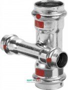 Хрестовина Viega Prestabo 1148 22х15 нелегована сталь 601164