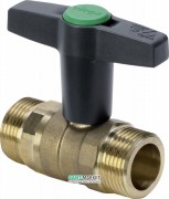 Шаровой кран Viega Easytop 2275.1 DN20хG1 кремниевая бронза 746957
