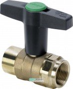 Шаровой кран Viega Easytop 2275.2 DN50хRp2 кремниевая бронза 746872
