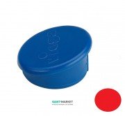 Захисний ковпачок Viega Easytop 2270.23 d40 мм пластик червоний 590321