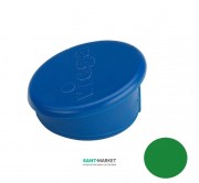 Защитный колпачок Viega Easytop 2270.23 d35 мм пластик зеленый 590345