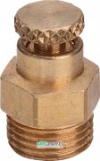 Воздухоотводчик Viega 1029 R⅜ латунь 122812