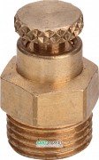 Повітревідвідник Viega 1029 R⅜ латунь 122812