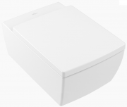 Унітаз підвісний Villeroy & Boch Memento 2.0 4633R001 + Сидіння 8M24S101