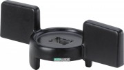 Рукоятка Viega Easytop 2275.92 DN40/50 пластик черный 747541