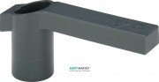 Рукоятка Viega Easytop 2270.21 Ø40 пластик антрацит 590260