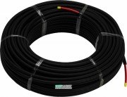 Труба Viega Fonterra 1203 d12 мм для панельного опалення із захисною гофротрубою 609658