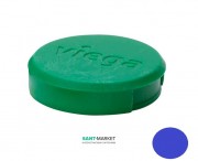 Защитный колпачок Viega Easytop 2275.96 DN25–50 пластик синий 747664