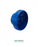 Маркировка среды Viega Easytop 2275.97 DN15-50 пластик синий 747756