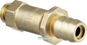 Дренажный вентиль Viega Easytop 2278.8 G¼ бронза 790752