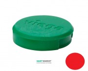 Захисний ковпачок Viega Easytop 2275.96 DN25-50 пластик червоний 747640