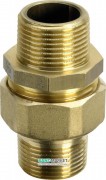 З'єднувальний елемент різьбовий Viega 1221 R1/2 латунь 115982