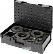 Набор пресс-цепей Viega PT2 2297.3XL для фитингов из бронзы Sanpress XL d76,1–108 362959