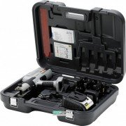 Набір прес-інструменту Viega Pressgun 5 2293.2 акумуляторний з прес-кліщами d15/22/28 707019